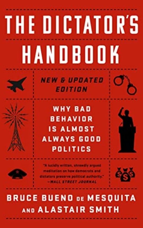 the dictators handbook